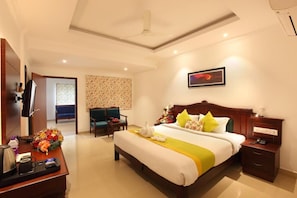 Club-suite | Gratis Wi-Fi