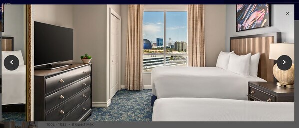 2 bedrooms, Internet