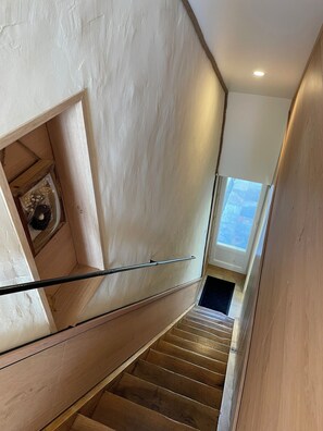 Interior - Le Colibri -Country house in the heart of a quiet little village (1h from Paris) (Vinneuf)