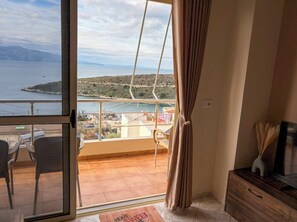 Interior - Sea-View Apartment Koka (Saranda)