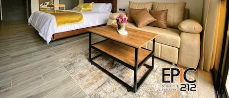 Coffres-forts dans les chambres, chambres insonorisées