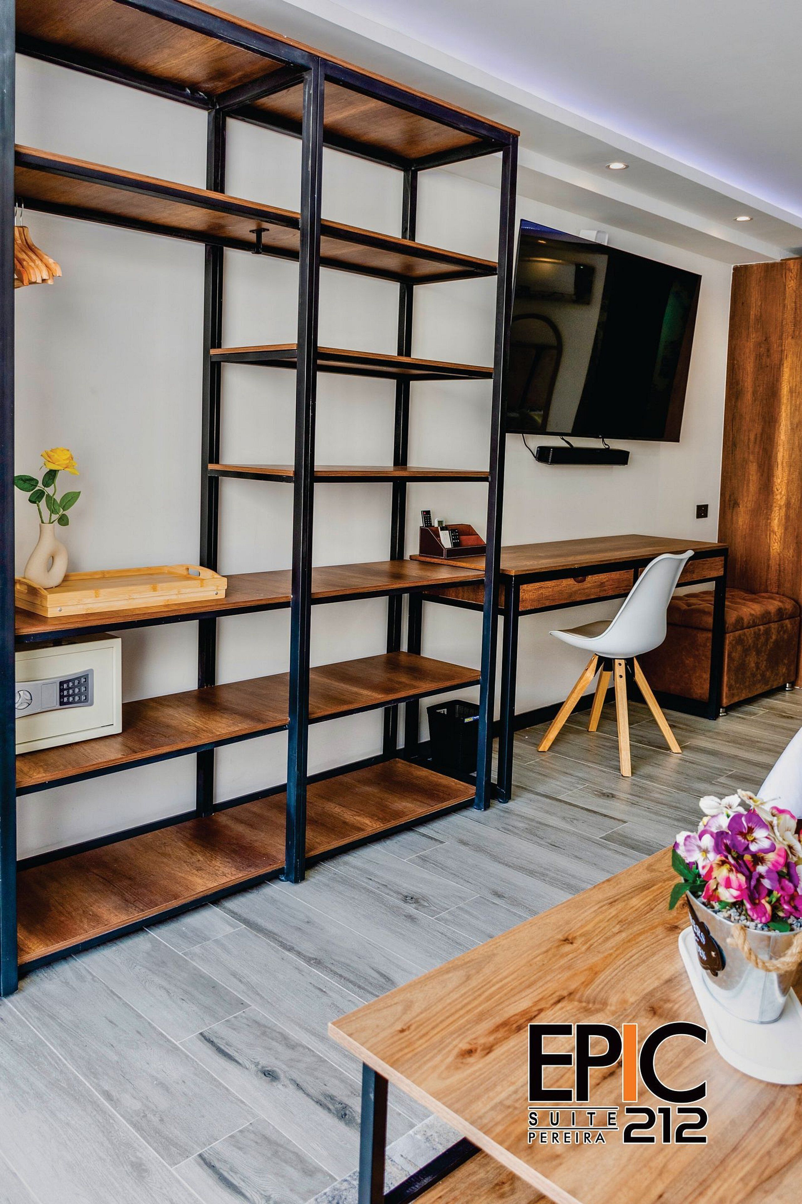 Suite Business | Interior