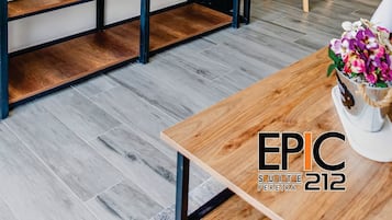 Suite Affaires | Intérieur