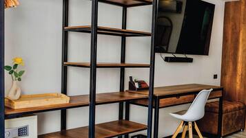 Business-suite | Interiør