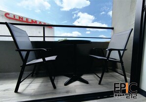 Business suite | Terrein van de accommodatie