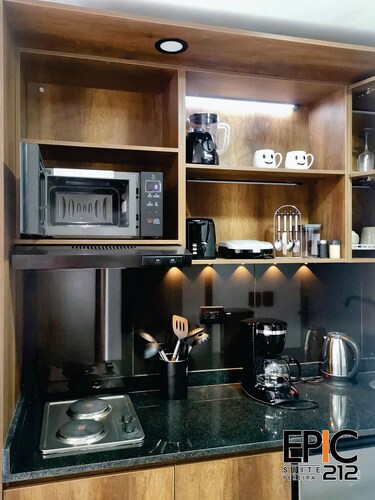 Epic Suite 212 Deluxe Aeropuerto