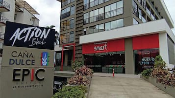 Suite Business | Exterior