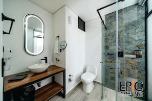 商務套房 | 浴室 | 拖鞋