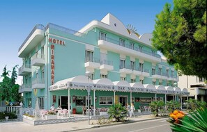 Front of property - Hotel Miramare Bibione (Bibione)