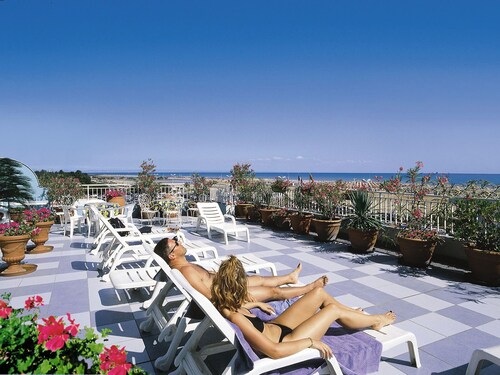 Hotel Miramare Bibione 