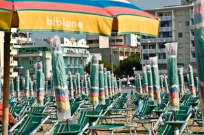 Front of property - Hotel Miramare Bibione (Bibione)