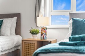 2 Schlafzimmer, Bügeleisen/Bügelbrett, Internetzugang, Bettwäsche