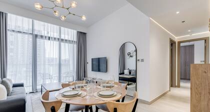 GLOBALSTAY. Azizi Riviera 40