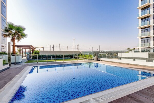 Globalstay. Azizi Riviera 40 - Dubaj