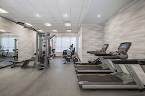 Salle de remise en forme