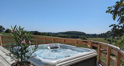 Vacation in the Vulkanland at the Ursteirerhof in Markt Hartmannsdorf