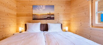 Chalet 'Abendrot' with Private Terrace and Wi-Fi