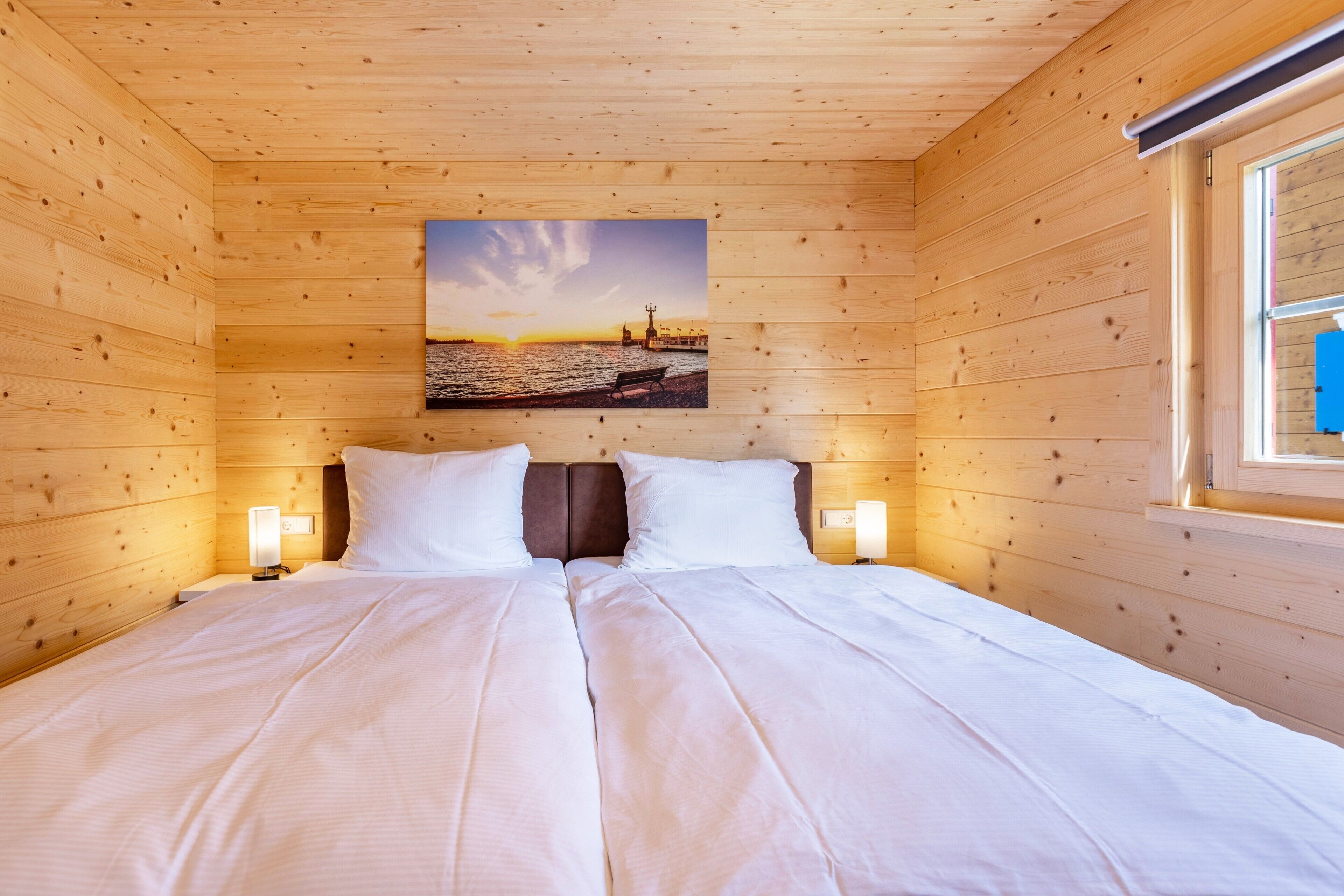 2 chambres, Wi-Fi, draps fournis