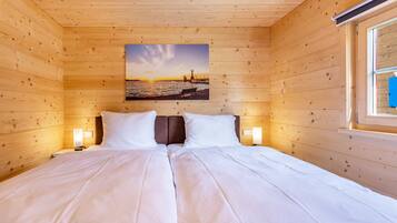 2 chambres, Wi-Fi, draps fournis