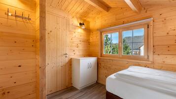 2 Schlafzimmer, WLAN, Bettwäsche