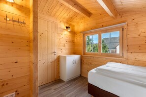 2 Schlafzimmer, WLAN, Bettwäsche