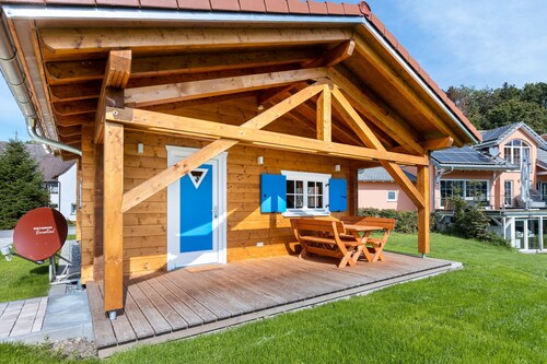 Chalet 'Morgentau' with Private Terrace and Wi-Fi