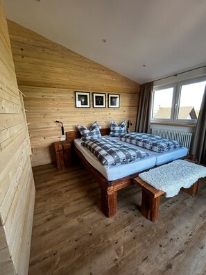 2 chambres, Wi-Fi, draps fournis