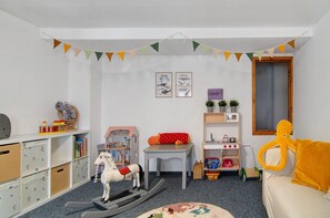 Kindergedeelte