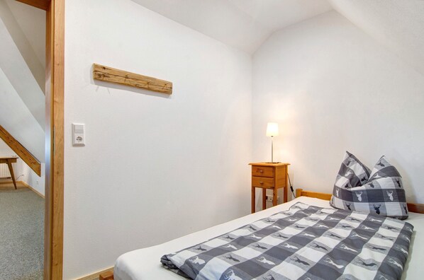 3 Schlafzimmer, Bügeleisen/Bügelbrett, WLAN, Bettwäsche