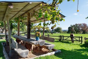 Property grounds - Apartment 'Loft' with Shared Garden and Wi-Fi (Donaueschingen)