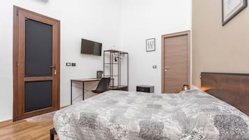 1 makuuhuone, silitysrauta/-lauta, Wi-Fi, vuodevaatteet