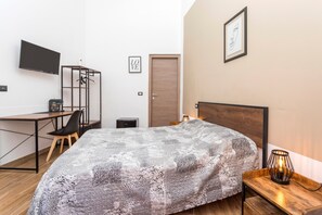 1 bedroom, iron/ironing board, WiFi, bed sheets - Room 'Balestrate' with Balcony, Wi-Fi and Air Conditioning (Acireale)