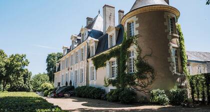 Domaine du château de la Brosse-Gites36