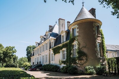 Domaine du château de la Brosse-Gites36