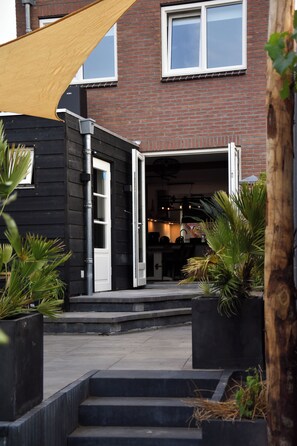 Details aan de buitenkant