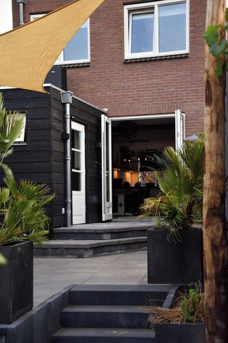 Luxury Family Retreat near the Utrechtse Heuvelrug National Park