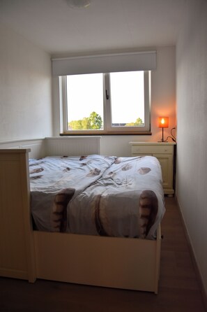 Wifi, beddengoed