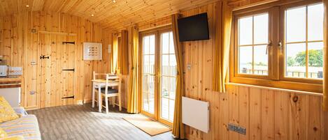 1 室のベッドルーム、客室ごとに異なる装飾、客室ごとに異なるインテリア、WiFi (無料)