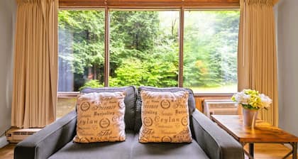 1BR Forest Retreat in the White Mtns