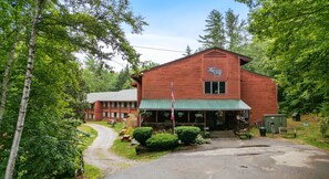 Exterior - Mountain Magic | 2BR Condo w/ Balcony & Fireplace (Stoneham)