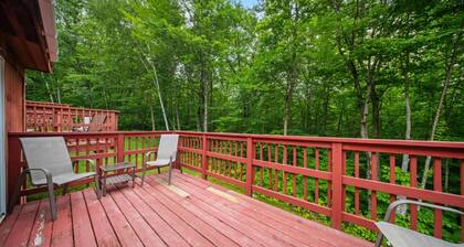 Disconnect Here | Rustic 3BR Off-Grid Hideaway