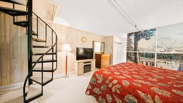 2 soveværelser, strygejern/strygebræt, gratis Wi-Fi, sengetøj