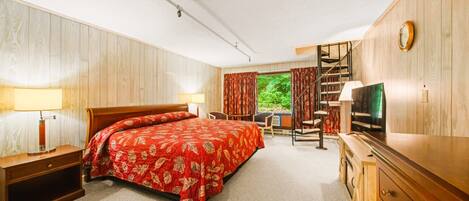 2 dormitorios, tabla de planchar con plancha, wifi gratis y ropa de cama