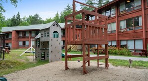 Children's area - Cozy Cabin Vibes | 1BR White Mountain Getaway (Stoneham)
