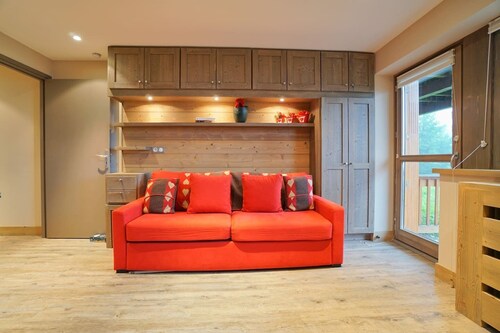 Studio La Forêt - apartment 1