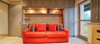 Studio La Forêt - apartment 1