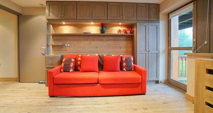 Studio La Forêt - apartment 1