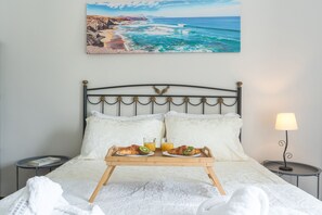 1 Schlafzimmer, Bügeleisen/Bügelbrett, Reisekinderbett, kostenloses WLAN