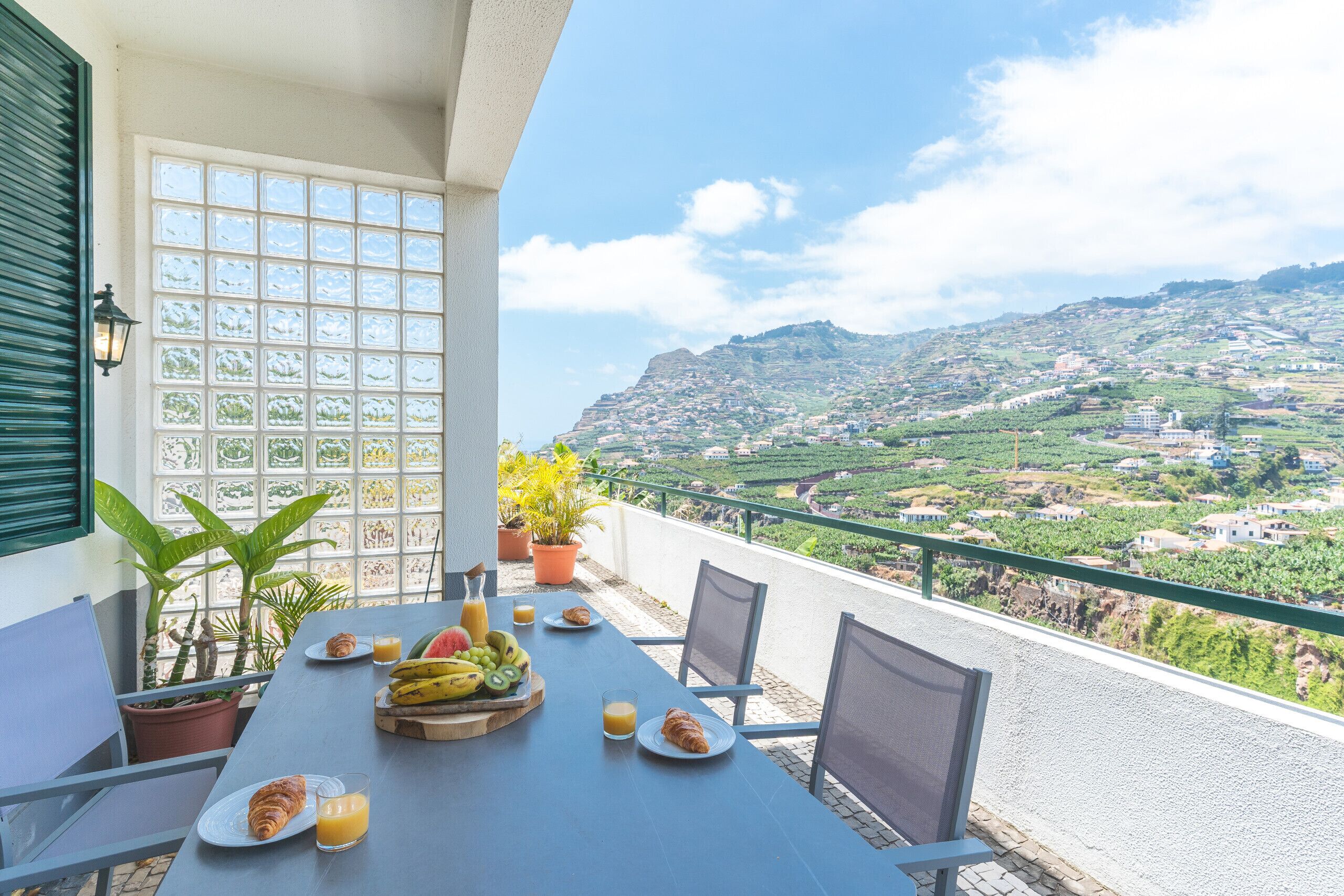 Opções para refeição ao ar livre