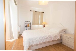 1 chambre, draps fournis